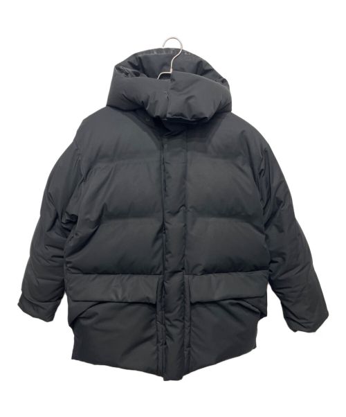 MARMOT（マーモット）MARMOT (マーモット) The Picket Pin Parka ブラック サイズ:Lの古着・服飾アイテム