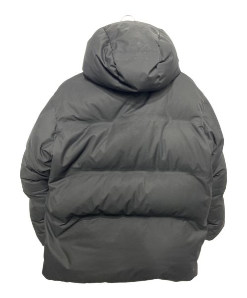 MARMOT（マーモット）MARMOT (マーモット) The Picket Pin Parka ブラック サイズ:Lの古着・服飾アイテム