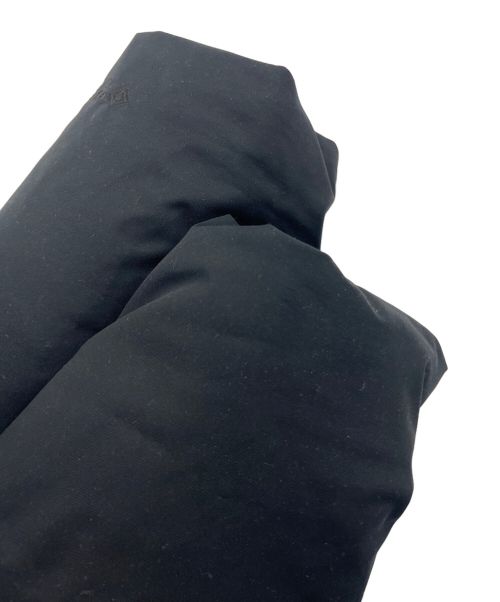 MARMOT（マーモット）MARMOT (マーモット) The Picket Pin Parka ブラック サイズ:Lの古着・服飾アイテム