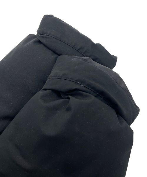 MARMOT（マーモット）MARMOT (マーモット) The Picket Pin Parka ブラック サイズ:Lの古着・服飾アイテム