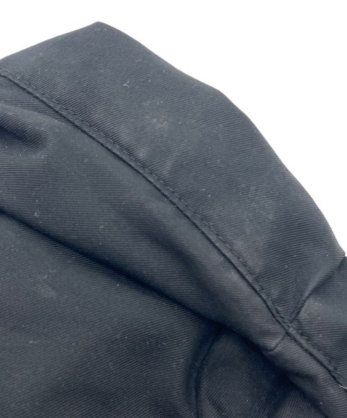 MARMOT（マーモット）MARMOT (マーモット) The Picket Pin Parka ブラック サイズ:Lの古着・服飾アイテム