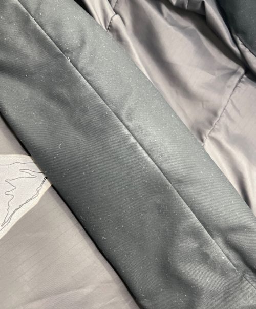 MARMOT（マーモット）MARMOT (マーモット) The Picket Pin Parka ブラック サイズ:Lの古着・服飾アイテム