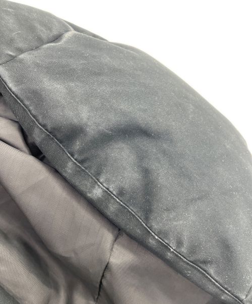 MARMOT（マーモット）MARMOT (マーモット) The Picket Pin Parka ブラック サイズ:Lの古着・服飾アイテム