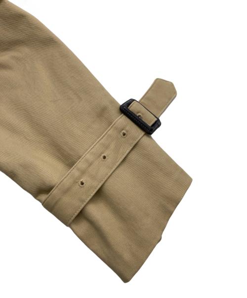Ameri（アメリ）Ameri (アメリ) STUDIOUS (ステュディオス) 別注リバーシブルトレンチコート ベージュ サイズ:FREEの古着・服飾アイテム