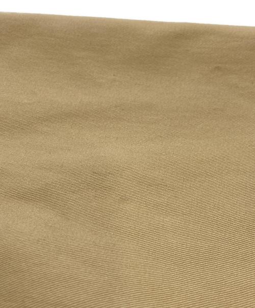 Ameri（アメリ）Ameri (アメリ) STUDIOUS (ステュディオス) 別注リバーシブルトレンチコート ベージュ サイズ:FREEの古着・服飾アイテム