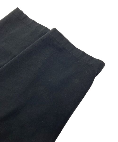 Yohji Yamamoto pour homme（ヨウジヤマモト プールオム）Yohji Yamamoto pour homme (ヨウジヤマモト プールオム) タキシードフレアスタンドドレス ブラック サイズ:1の古着・服飾アイテム