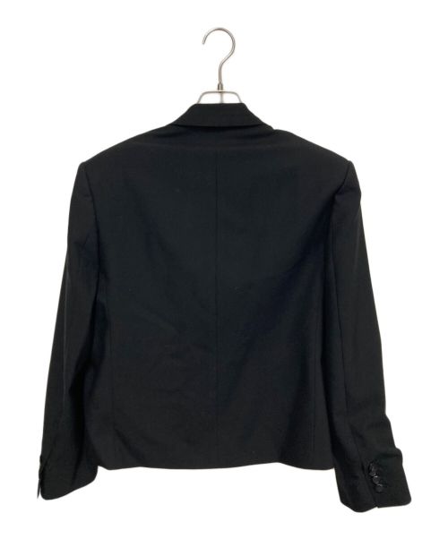 LAD MUSICIAN（ラッドミュージシャン）LAD MUSICIAN (ラッドミュージシャン) 3Bショートジャケット ブラック サイズ:42の古着・服飾アイテム