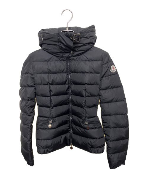 MONCLER（モンクレール）MONCLER (モンクレール) EPINEダウンジャケット ブラックの古着・服飾アイテム