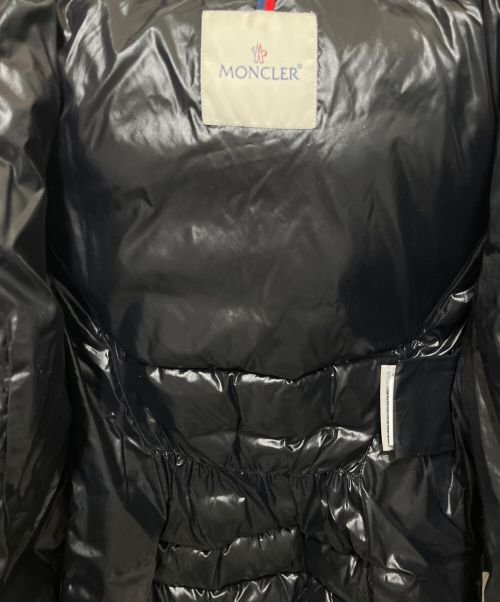 MONCLER（モンクレール）MONCLER (モンクレール) EPINEダウンジャケット ブラックの古着・服飾アイテム
