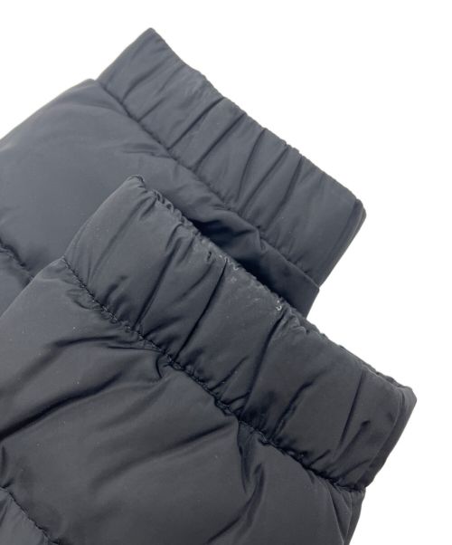 MONCLER（モンクレール）MONCLER (モンクレール) EPINEダウンジャケット ブラックの古着・服飾アイテム