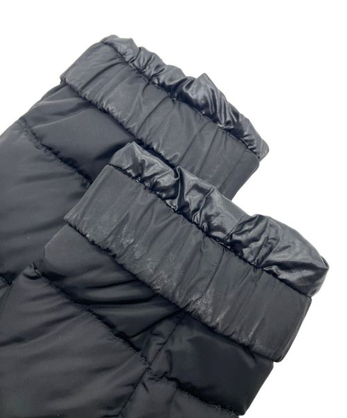 MONCLER（モンクレール）MONCLER (モンクレール) EPINEダウンジャケット ブラックの古着・服飾アイテム