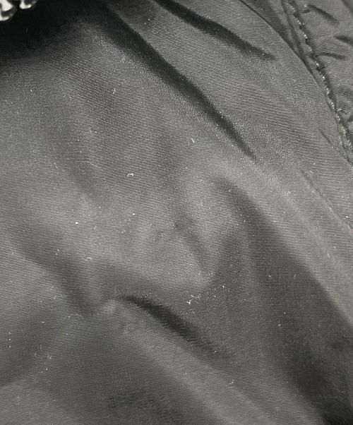 MONCLER（モンクレール）MONCLER (モンクレール) EPINEダウンジャケット ブラックの古着・服飾アイテム