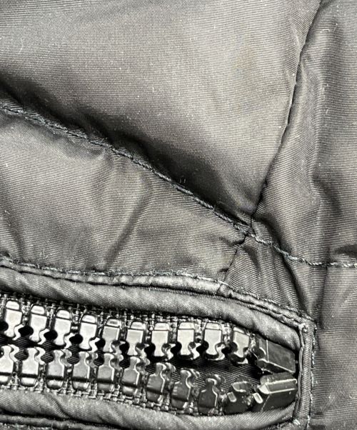 MONCLER（モンクレール）MONCLER (モンクレール) EPINEダウンジャケット ブラックの古着・服飾アイテム