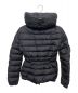 MONCLER (モンクレール) EPINEダウンジャケット ブラック：60000円