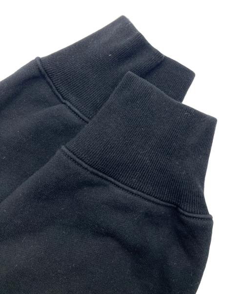 DIESEL（ディーゼル）DIESEL (ディーゼル) パーカーワンピース ブラック サイズ:XSの古着・服飾アイテム