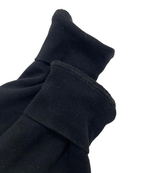 DIESEL（ディーゼル）DIESEL (ディーゼル) パーカーワンピース ブラック サイズ:XSの古着・服飾アイテム