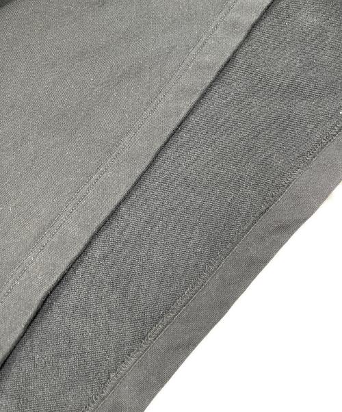 DIESEL（ディーゼル）DIESEL (ディーゼル) パーカーワンピース ブラック サイズ:XSの古着・服飾アイテム