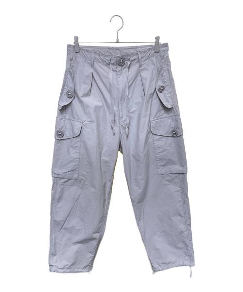 JOURNAL STANDARD（ジャーナルスタンダード）JOURNAL STANDARD (ジャーナルスタンダード) カナディアン オーバー バルーン カーゴパンツ アイボリー サイズ:Ｍの古着・服飾アイテム