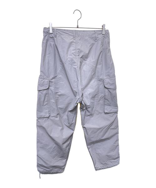 JOURNAL STANDARD（ジャーナルスタンダード）JOURNAL STANDARD (ジャーナルスタンダード) カナディアン オーバー バルーン カーゴパンツ アイボリー サイズ:Ｍの古着・服飾アイテム