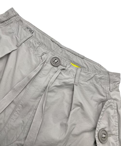 JOURNAL STANDARD（ジャーナルスタンダード）JOURNAL STANDARD (ジャーナルスタンダード) カナディアン オーバー バルーン カーゴパンツ アイボリー サイズ:Ｍの古着・服飾アイテム