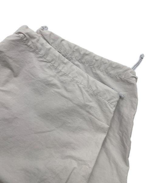 JOURNAL STANDARD（ジャーナルスタンダード）JOURNAL STANDARD (ジャーナルスタンダード) カナディアン オーバー バルーン カーゴパンツ アイボリー サイズ:Ｍの古着・服飾アイテム