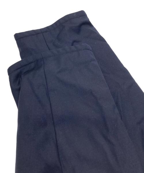 UNITED ARROWS（ユナイテッドアローズ）UNITED ARROWS (ユナイテッドアローズ) ウールステンカラーコート ネイビー サイズ:Ｓの古着・服飾アイテム