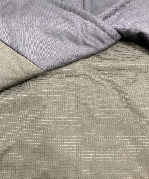 UNITED ARROWS（ユナイテッドアローズ）UNITED ARROWS (ユナイテッドアローズ) ウールステンカラーコート ネイビー サイズ:Ｓの古着・服飾アイテム