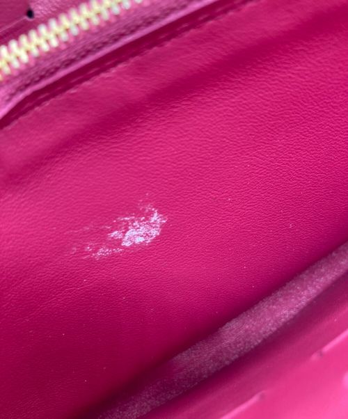 LOUIS VUITTON（ルイ ヴィトン）LOUIS VUITTON (ルイ ヴィトン) ポルトフォイユ・カプシーヌ トリヨン ブラックの古着・服飾アイテム