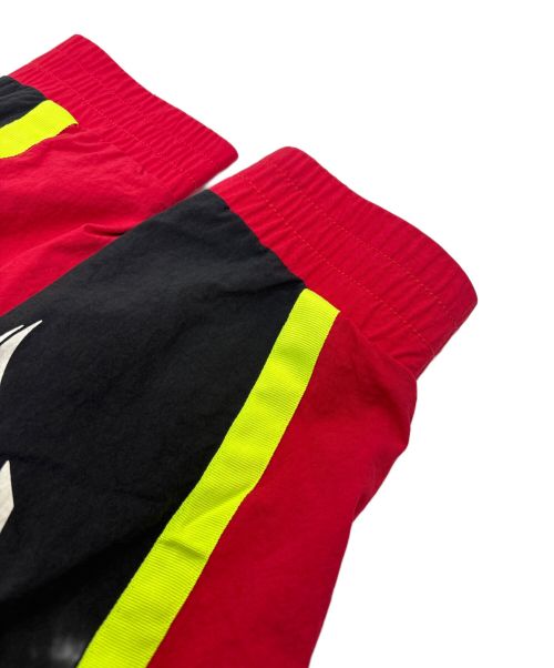 DIESEL（ディーゼル）DIESEL (ディーゼル) カラーブロックナイロンブルゾン マルチカラー サイズ:Ｓの古着・服飾アイテム