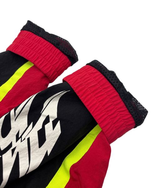 DIESEL（ディーゼル）DIESEL (ディーゼル) カラーブロックナイロンブルゾン マルチカラー サイズ:Ｓの古着・服飾アイテム