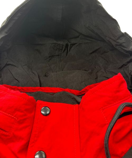 DIESEL（ディーゼル）DIESEL (ディーゼル) カラーブロックナイロンブルゾン マルチカラー サイズ:Ｓの古着・服飾アイテム