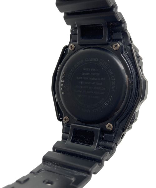 CASIO（カシオ）CASIO (カシオ) N.HOOLYWOOD (エヌ ハリウッド) リストウォッチ / DW-5700NHの古着・服飾アイテム