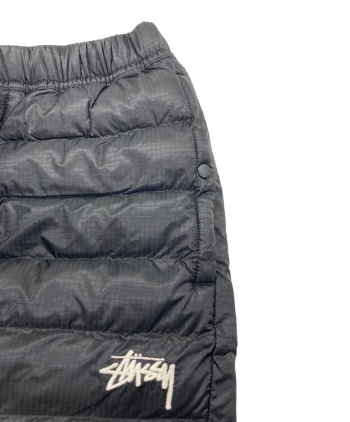 NIKE（ナイキ）NIKE (ナイキ) stussy (ステューシー) Insulated Pant(インスレーテッドパンツ) ブラック サイズ:Ｓの古着・服飾アイテム