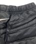 中古・古着 NIKE (ナイキ) stussy (ステューシー) Insulated Pant(インスレーテッドパンツ) ブラック サイズ:Ｓ：14000円