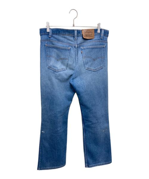 LEVI'S（リーバイス）LEVI'S (リーバイス) 517 ブーツカット ストレッチデニムパンツ ブルー サイズ:91㎝（W36)の古着・服飾アイテム