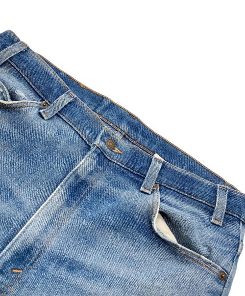 LEVI'S（リーバイス）LEVI'S (リーバイス) 517 ブーツカット ストレッチデニムパンツ ブルー サイズ:91㎝（W36)の古着・服飾アイテム