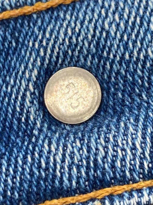 LEVI'S（リーバイス）LEVI'S (リーバイス) 517 ブーツカット ストレッチデニムパンツ ブルー サイズ:91㎝（W36)の古着・服飾アイテム