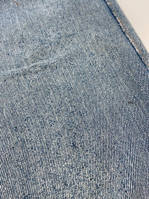 LEVI'S（リーバイス）LEVI'S (リーバイス) 517 ブーツカット ストレッチデニムパンツ ブルー サイズ:91㎝（W36)の古着・服飾アイテム