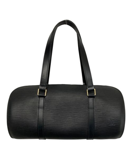 LOUIS VUITTON（ルイ ヴィトン）LOUIS VUITTON (ルイ ヴィトン) エピ　ハンド・トートバッグ  スフロ ブラック サイズ:なしの古着・服飾アイテム