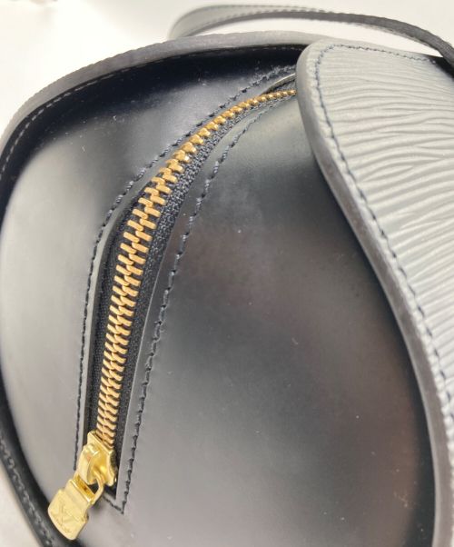 LOUIS VUITTON（ルイ ヴィトン）LOUIS VUITTON (ルイ ヴィトン) エピ　ハンド・トートバッグ  スフロ ブラック サイズ:なしの古着・服飾アイテム