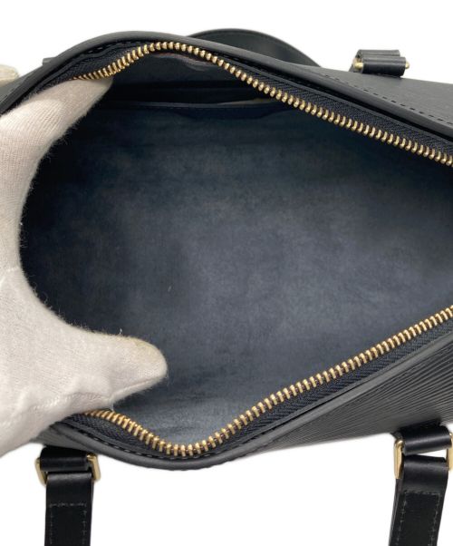 LOUIS VUITTON（ルイ ヴィトン）LOUIS VUITTON (ルイ ヴィトン) エピ　ハンド・トートバッグ  スフロ ブラック サイズ:なしの古着・服飾アイテム