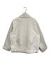 MHL (エムエイチエル) PADDED COTTON NYLON ホワイト サイズ:Ｍ：20000円
