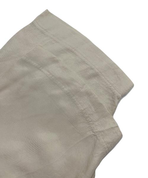 anuke（アンヌーク）anuke (アンヌーク) 半袖シャツ イエロー サイズ:FREEの古着・服飾アイテム