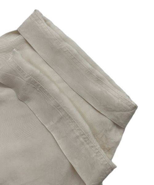 anuke（アンヌーク）anuke (アンヌーク) 半袖シャツ イエロー サイズ:FREEの古着・服飾アイテム