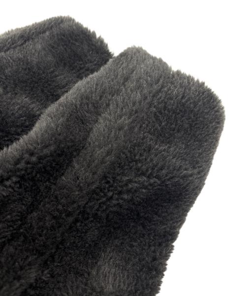 Dessin（デッサン）Dessin (デッサン) ボアテーラードコート グレー サイズ:Ｍの古着・服飾アイテム