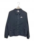 NIKE SBナイキエスビー）の古着「ジップアップジャケット」｜ブラック