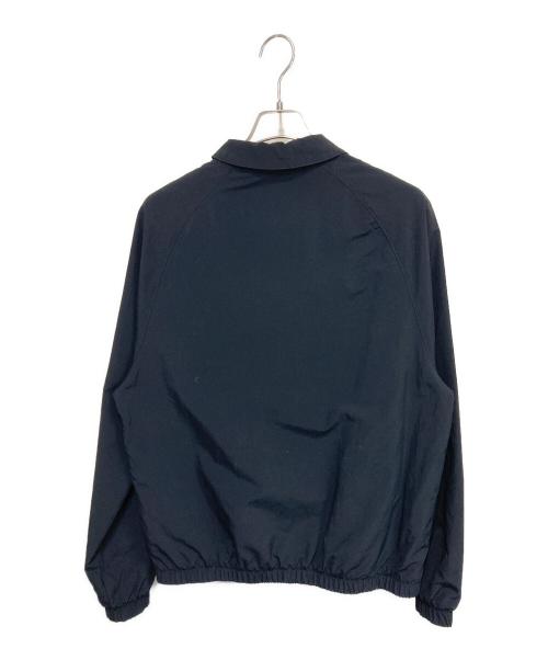 NIKE SB（ナイキエスビー）NIKE SB (ナイキエスビー) ジップアップジャケット ブラック サイズ:Lの古着・服飾アイテム