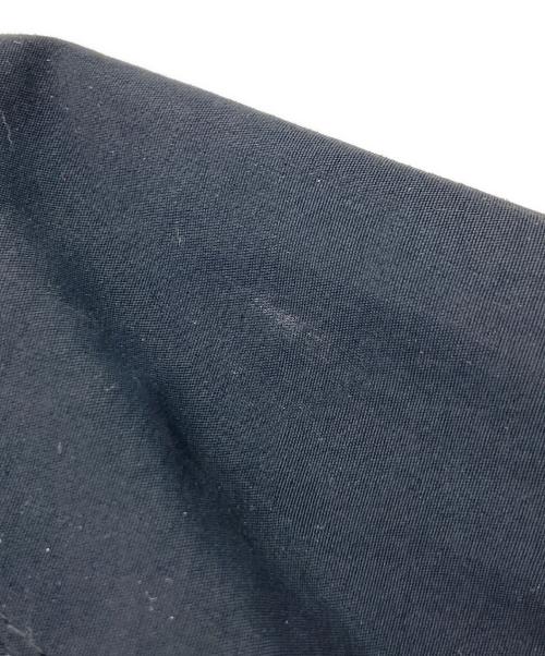 NIKE SB（ナイキエスビー）NIKE SB (ナイキエスビー) ジップアップジャケット ブラック サイズ:Lの古着・服飾アイテム