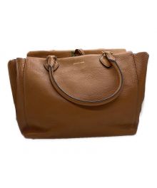 MICHAEL KORS（マイケル・コース）の古着「ミランダハンドバッグ」｜ブラウン