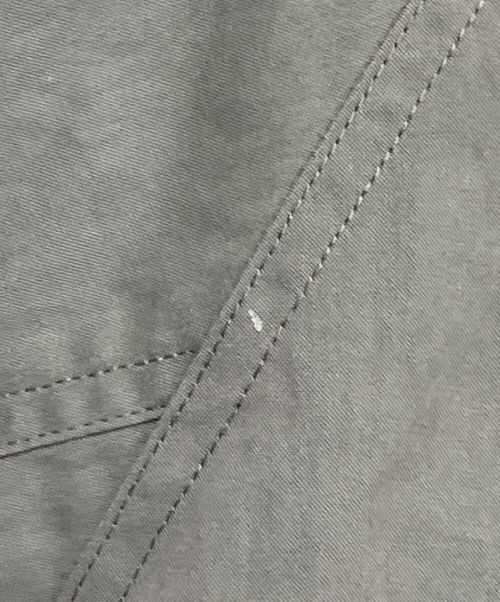 MHL（エムエイチエル）MHL (エムエイチエル) PADDED COTTON NYLON オリーブ サイズ:1の古着・服飾アイテム